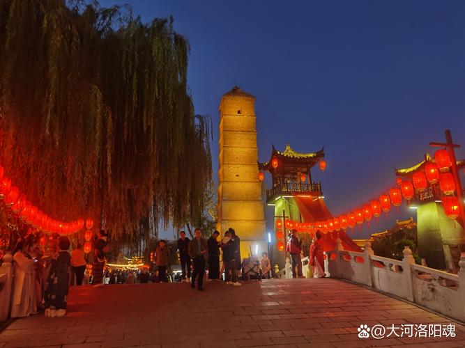 洛阳是河南最好的旅游城市吗？