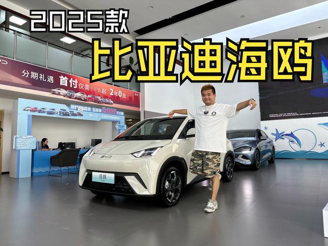 比亚迪2025款海鸥一口价5.68万元、驱逐舰05荣耀版6.98万元