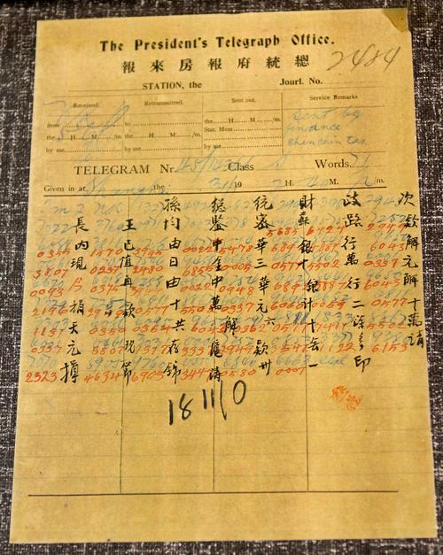 诉说电报变迁，重温“纸短情长”