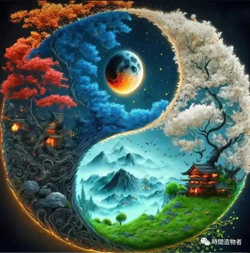 处处有风水磁场